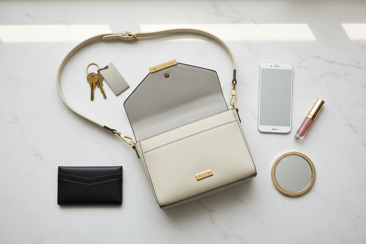 How to Organize Your Bag – Organization Tips